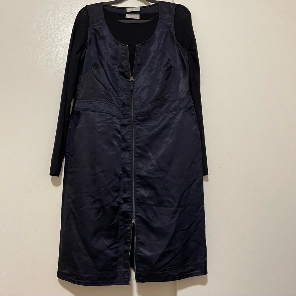 Cavita (Germany)  Midi two-piece set: top and dress Size Large